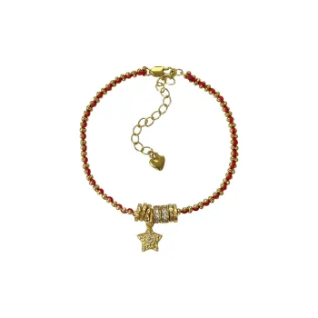NIANNIANXI Copper Bracelets Women's