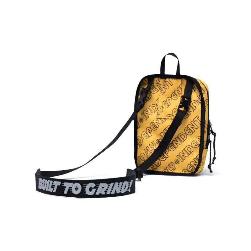 Herschel Shoulder Bags Yellow-2
