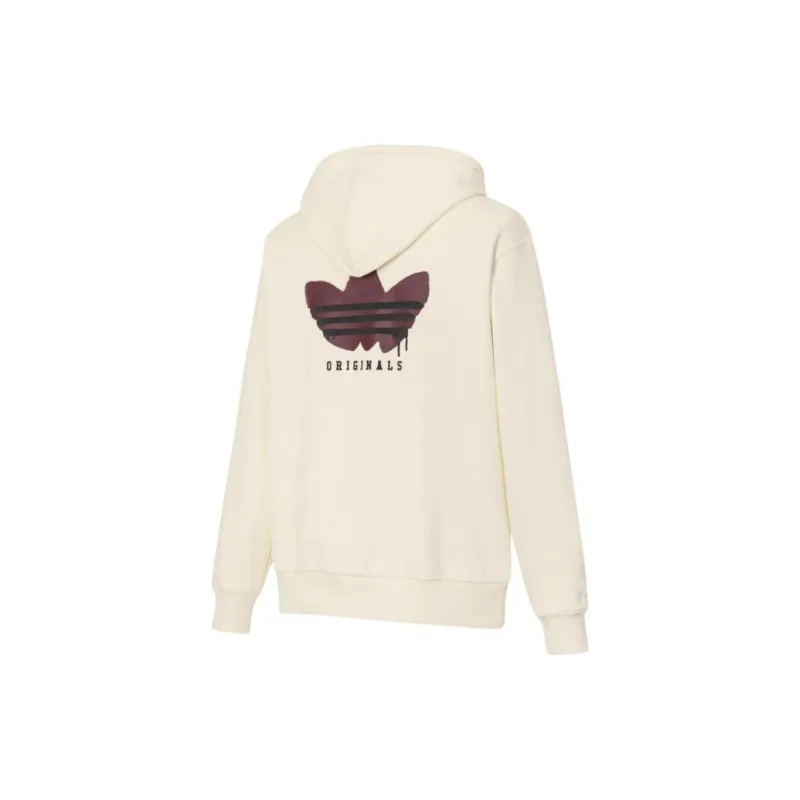 Adidas Originals Sweatshirts Men Beige-1