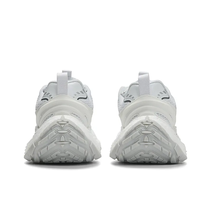ZOIBBOE Cushioning, Slip Resistant, Abrasion Resistant, Height Increasing Low Top Chunky Sneakers Unisex-4