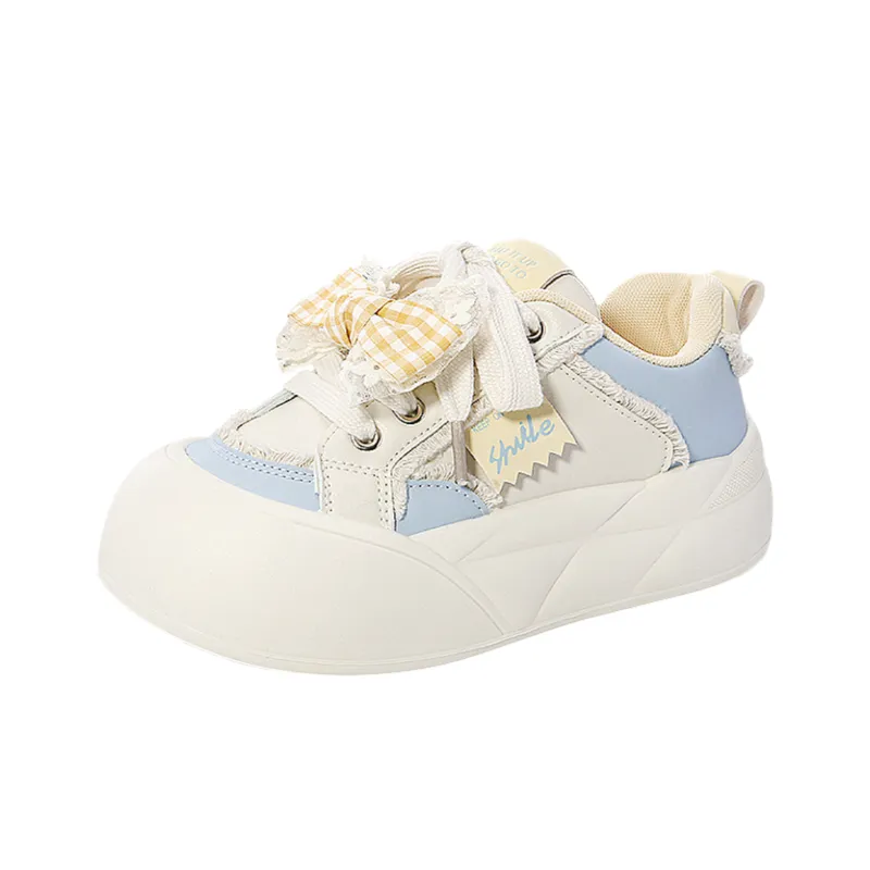 Fawn Miri Anti Slip Wear Resistant Low Top Skateboard Shoes Women's-8