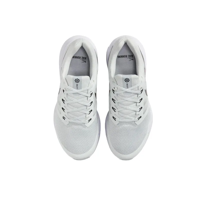 Nike Run Swift 3 Photon Dust White Wolf Grey Black-3