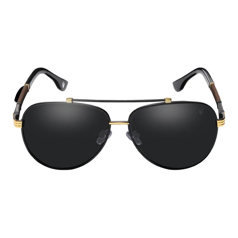 Maserati TR90 Aviator Sunglasses Unisex-3
