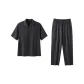 [Pants Style]Men's-Meteorite Gray