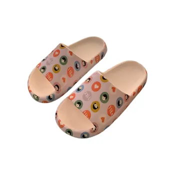 Thin Strips Sandal Slippers Women's