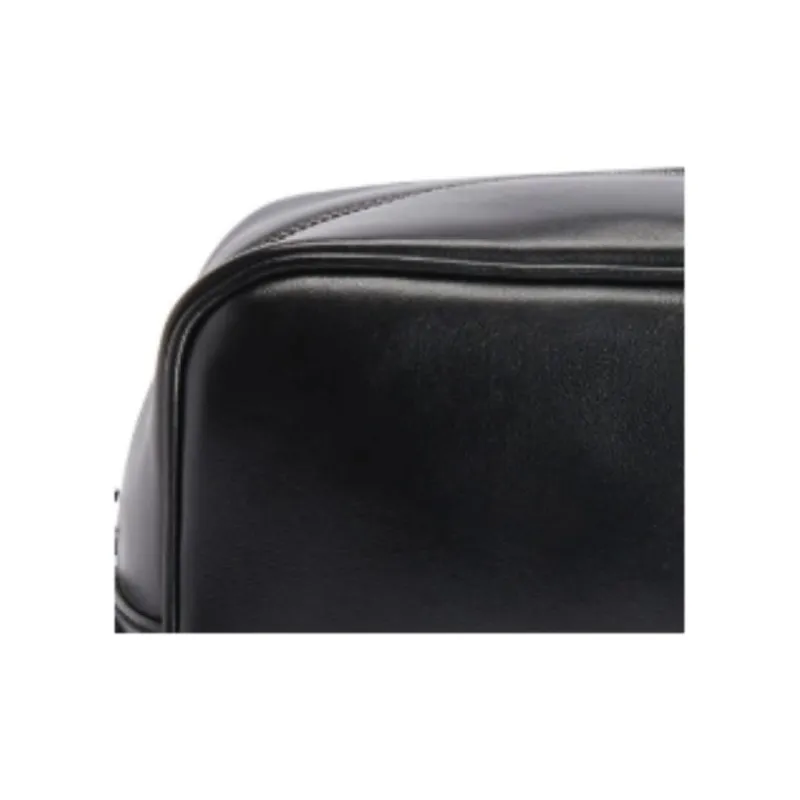 Giuseppe Zanotti Leather Wash Bag-3
