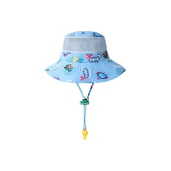 LEMONKID Polyester Bucket Hats Kids'
