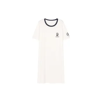 WANANNI Nightgown Women's White
