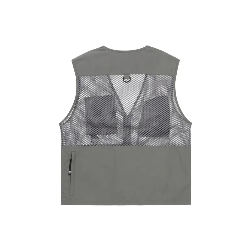 THE NORTH FACE THE NORTH FACE Apparel Collection Vests Men Gray-1