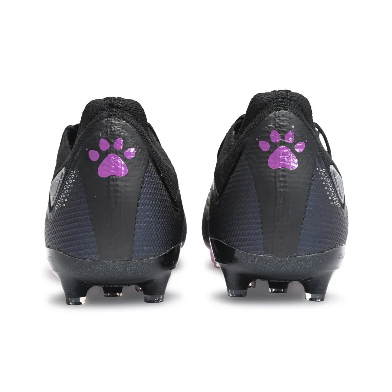 KELME Shadow 2.0 Soccer Shoes Unisex Low Top Black-3
