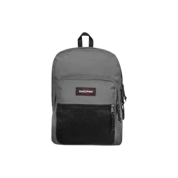 EASTPAK Polyester Backpack Unisex Gray