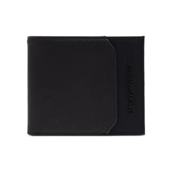 EMPORIO ARMANI Logo lettering Wallet