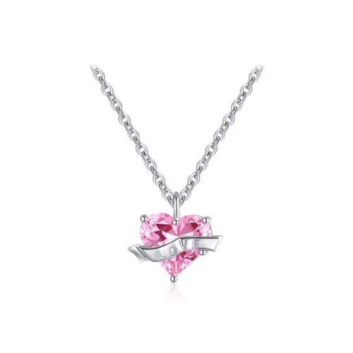 INSIDEOUT S925 Silver Necklaces Women's