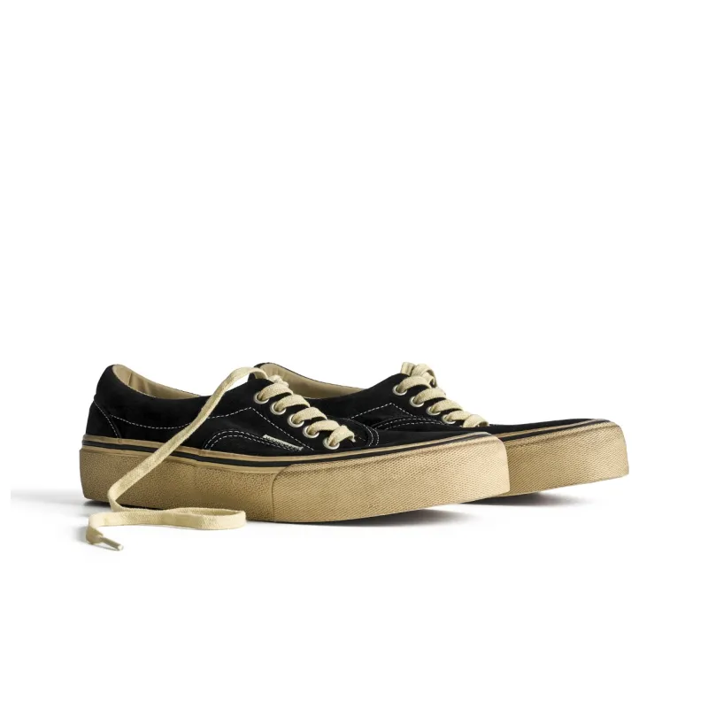 PIPG Slip-Resistant Abrasion-Resistant Balance Lightweight Breathable Moisture-Wicking Low-Top Skateboard Shoes Unisex-1