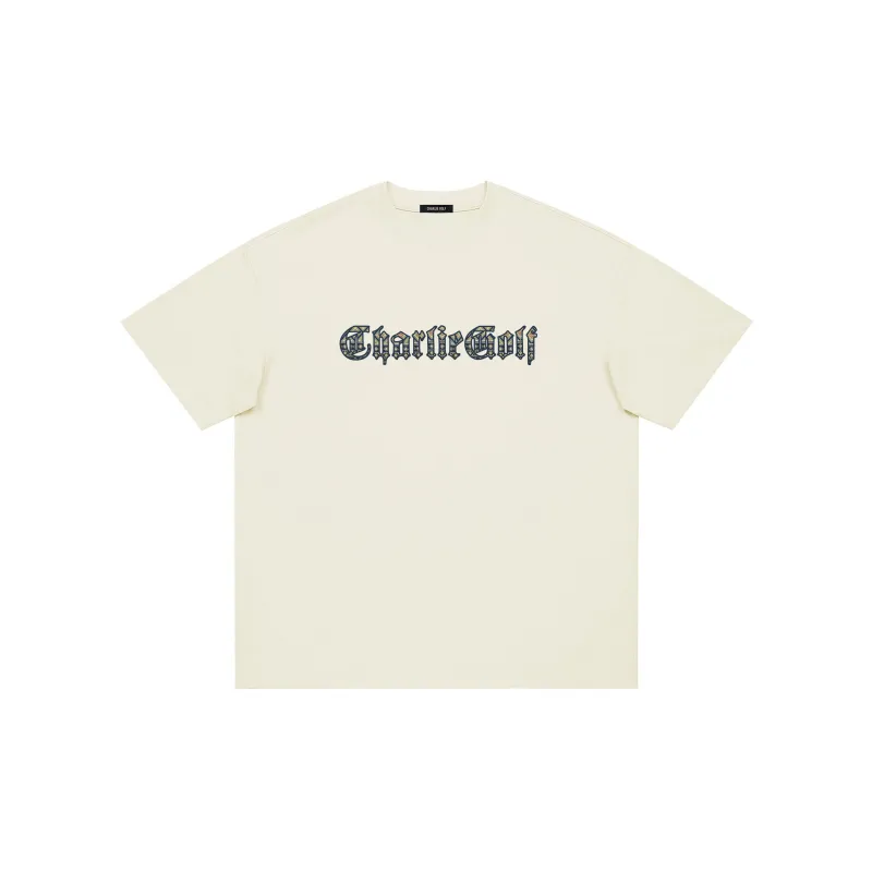 CHARLIE GOLF T-Shirt Unisex Black-15