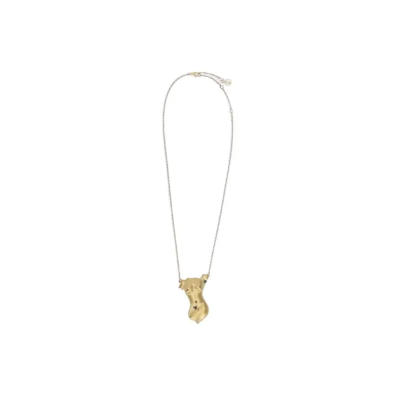 Anissa Kermiche Pit Power Necklace-1