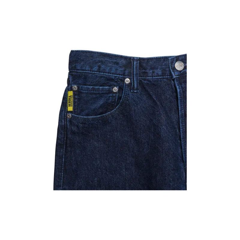 Onitsuka Tiger SS25 Jeans Men's Blue-2
