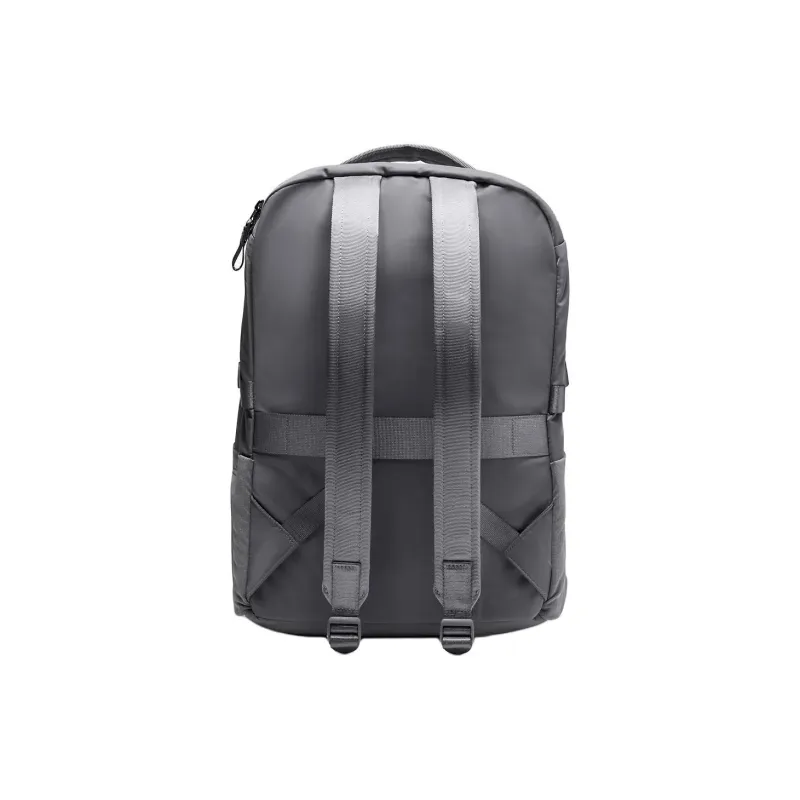 Lululemon Nylon Backpack Unisex Sun Gray-1