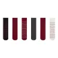 ④Autumn-Winter Versatile Fashion Stripes Socks 3 Pack (Default Random-Can Be Specified)