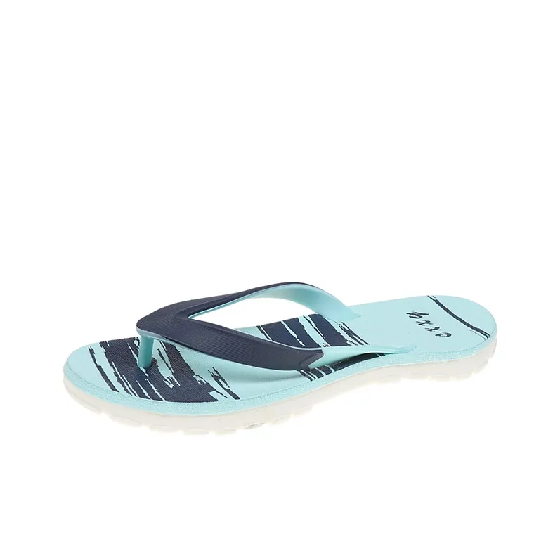 CariteSport EVA Quiet Odor-Resistant Abrasion-Resistant Slip-Resistant Quick-Drying Flip Flops Women's-12