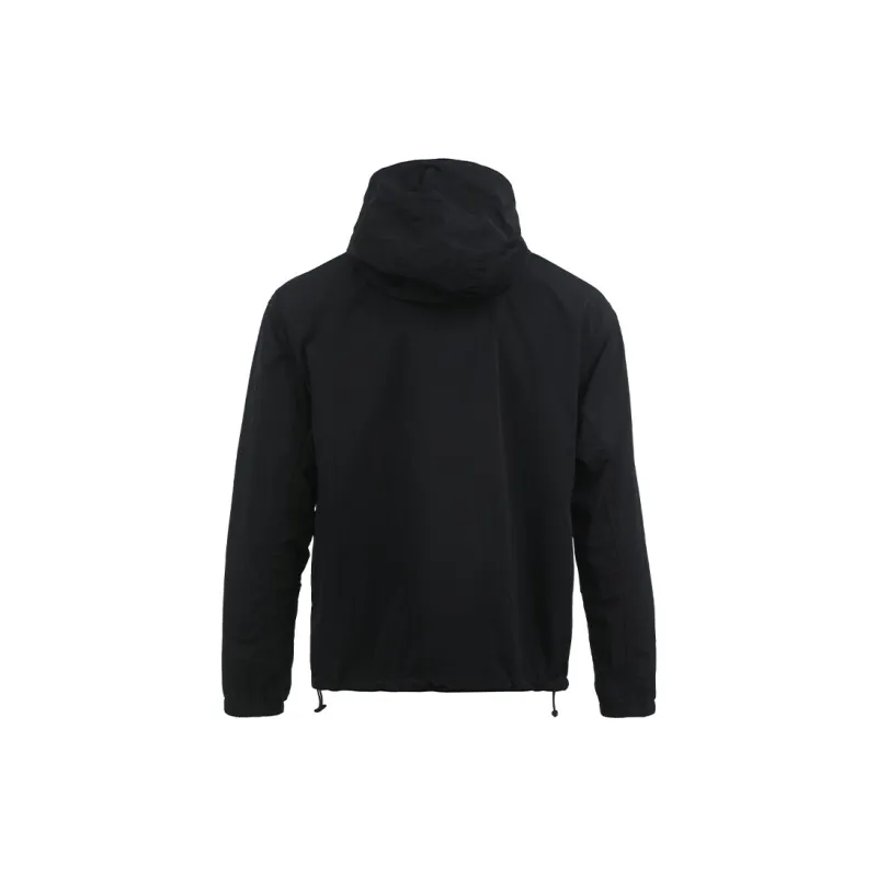 Burberry Ekd Printed Zipped Hoodie-1