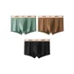 3-Pack (B-Black+Coffee+Light Green)