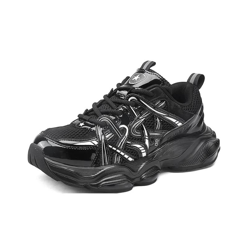 Legaco Chicken Bright Day Anti Slip Wear Resistant Low Top Chunky Sneakers Men's-1