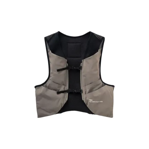 THE NORTH FACE x HYKE SS25 Vest Unisex Falcon Gray