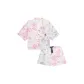 Clothing Sets (Pink, Purple, Butterfly Feather)