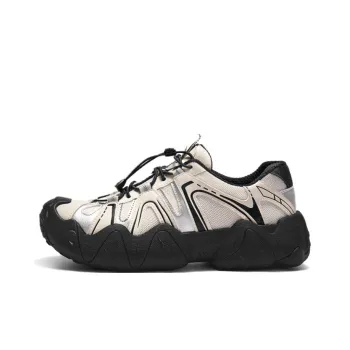 CAMEL Slip Resistant, Abrasion Resistant, Breathable Low Top Outdoor Shoes Women's