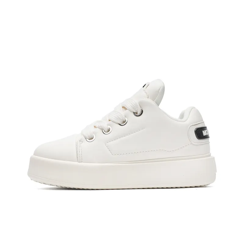JKEM Slip-Resistant Cushioning Abrasion-Resistant Low-Top Skateboard Shoes Men's-5