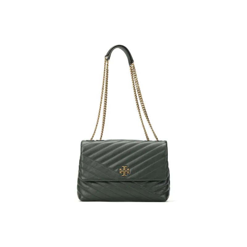 TORY BURCH Sheepskin Square Bag Crossbody Bag Large Size Women's Jasper-0