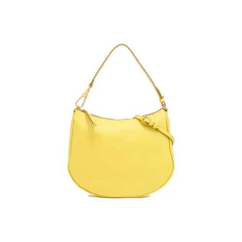 GIANNI CHIARINI 숄더백 옐로우 여성