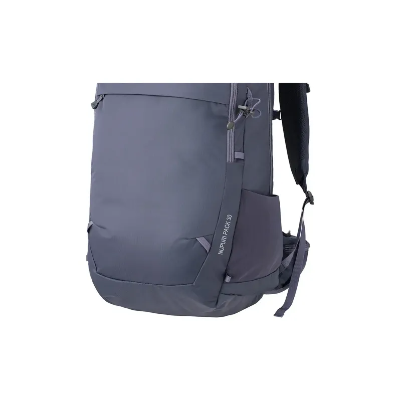 MONTBELL Polyurethane Outdoor Mountaineering Bag Backpack Regular Women's Marine Blue-2