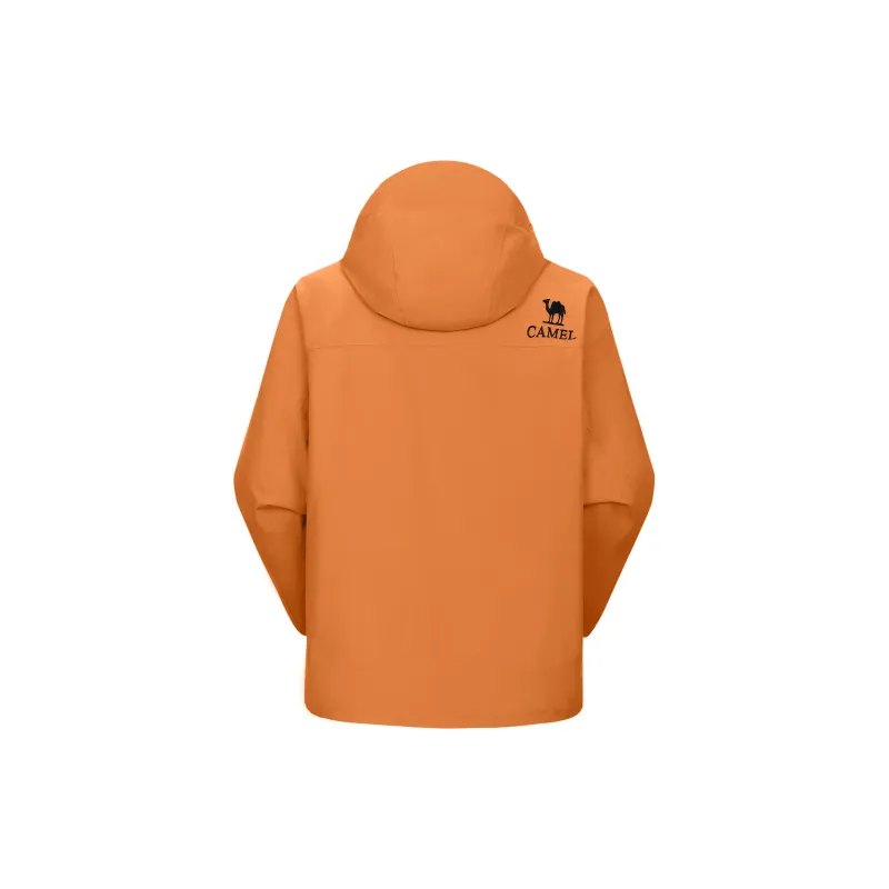 CAMEL King's Armor Series Windbreaker Jacket Unisex-13