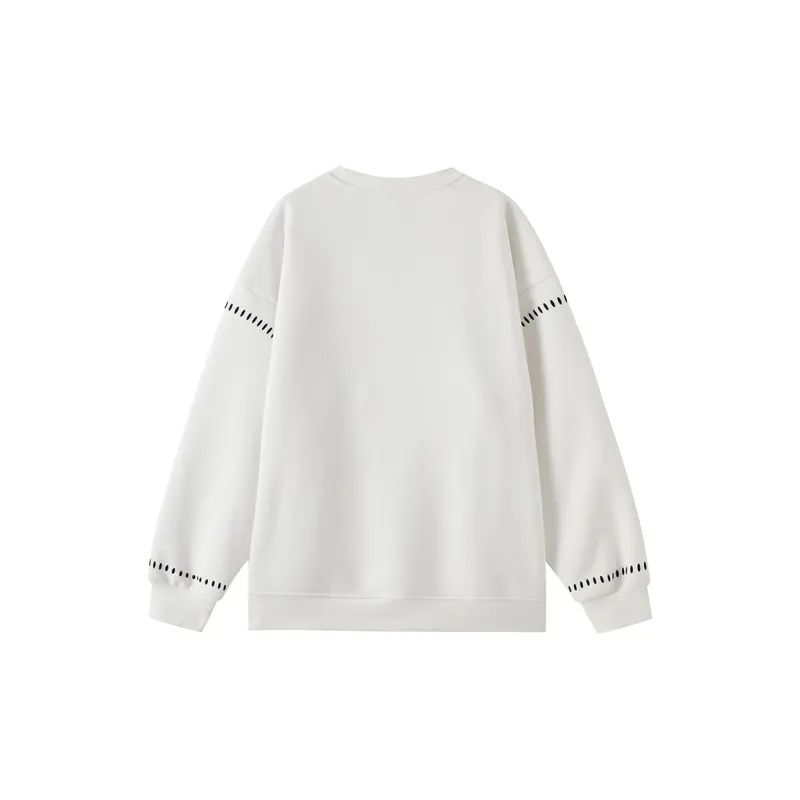 MIIOW Trend Party Series Sweatshirt Unisex-3
