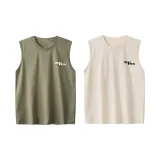2 Pack (Gray Green+Light Apricot)