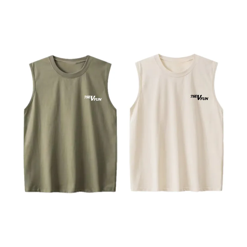 7 SEVFUN Tank Tops Men's Combo Set-12