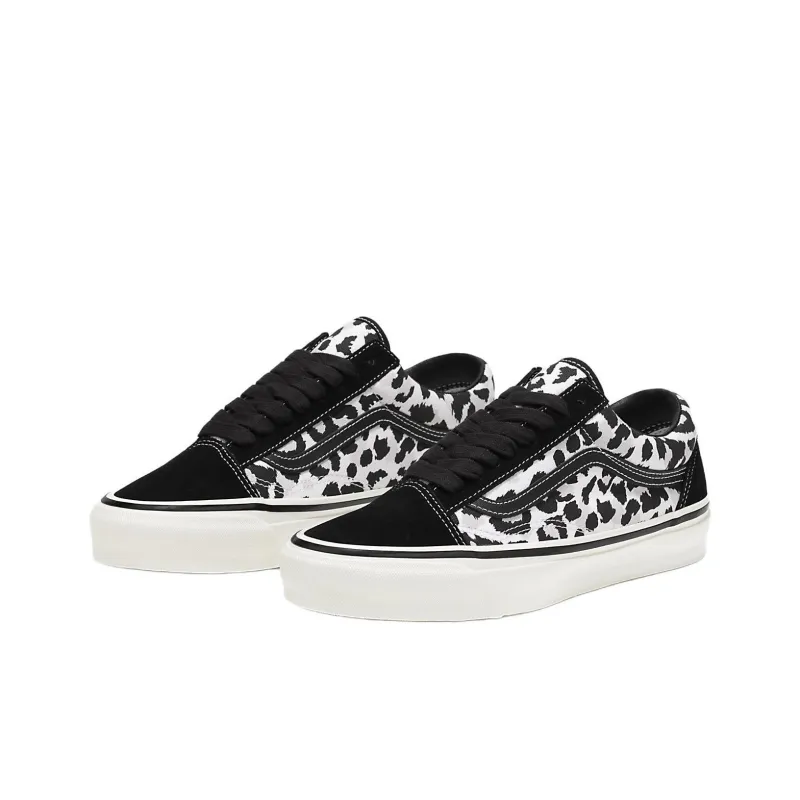 Vans Old Skool 36 Lx Punk Capsule Black Leopard-1