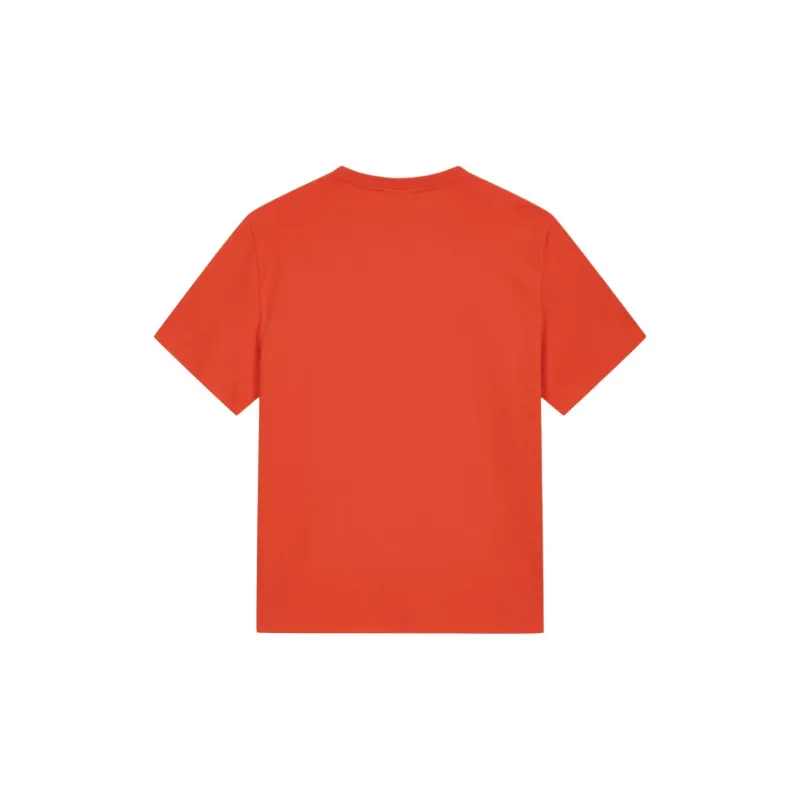 Calvin Klein T Shirts Men Red-1