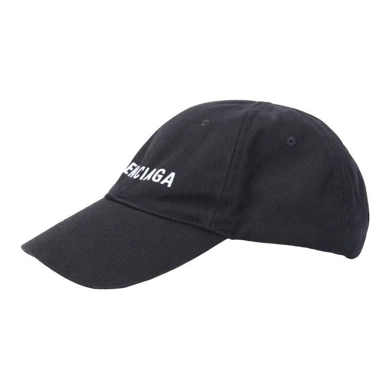 Balenciaga Logo Cap-1