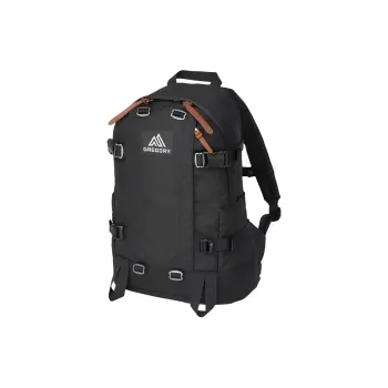 GREGORY 24L Outdoor Bags Polyamide Black Unisex
