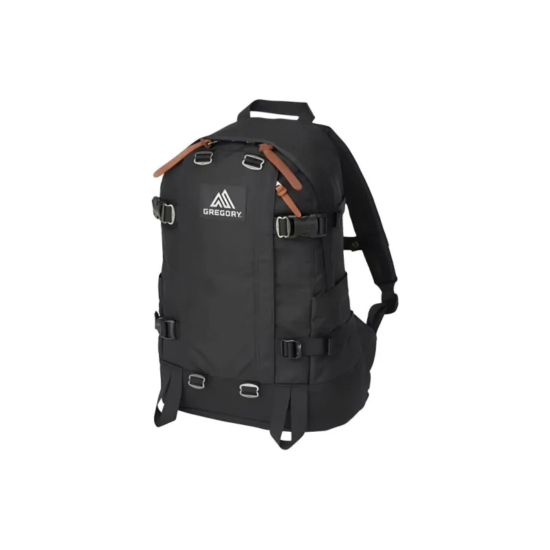 GREGORY 24L Outdoor Bags Polyamide Black Unisex-0
