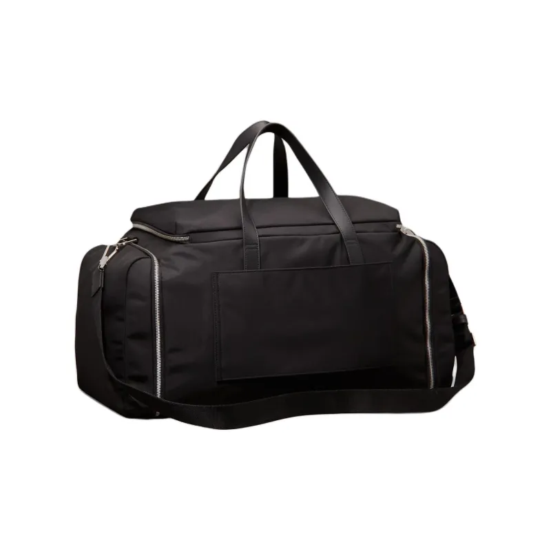 CALVIN KLEIN Polyester Travel Bag Men's Black-1