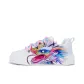 White-Crisscross Strap-LED Dragon-ZLJ2017D