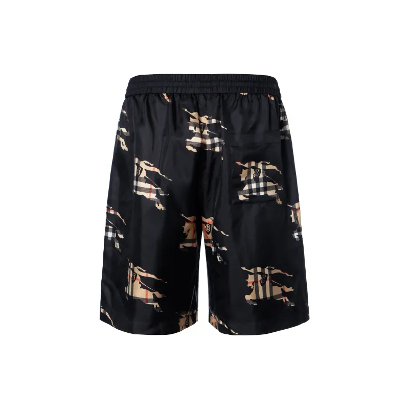 Burberry Bradeston Ekd Shorts-1