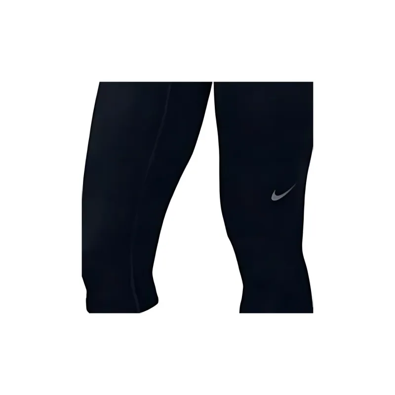 Nike Pro Athletic Trousers Men's Black-4
