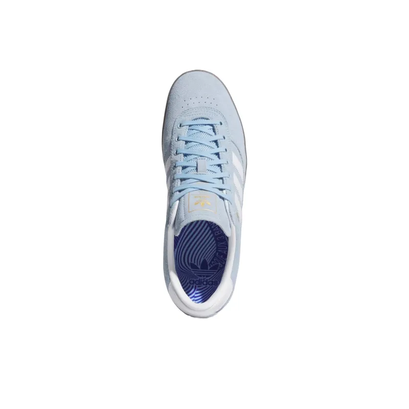 Adidas Puig Indoor Clear Sky Cloud White Gum-2