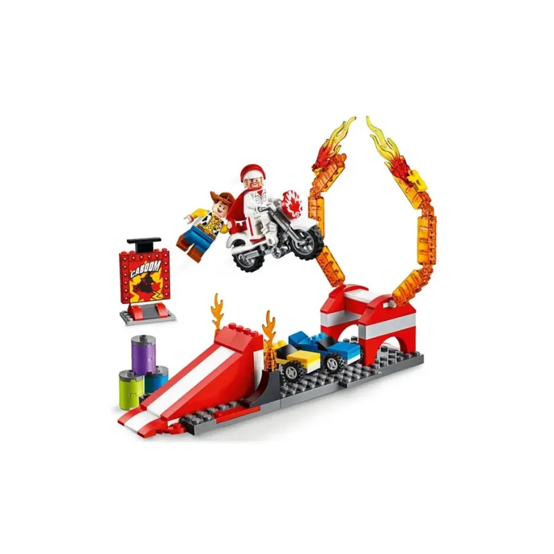 LEGO Disney Cabu Duke's Special Skills Performance Building Blocks 120pcs 10767-3