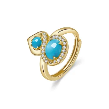 IL&CO. Fine Jade Rings Women's